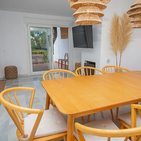 Ferienhaus Jardines De La Duquesa 26 Manilva