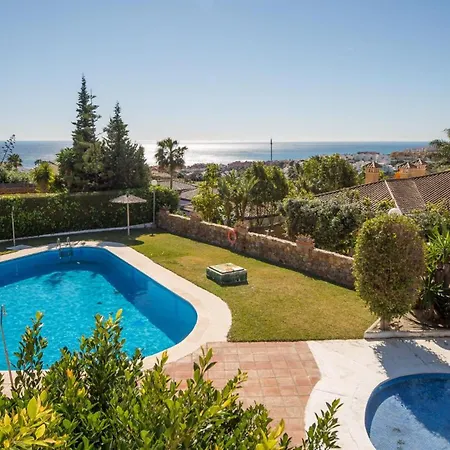 Jardines De La Duquesa 26 Casa vacanze Manilva