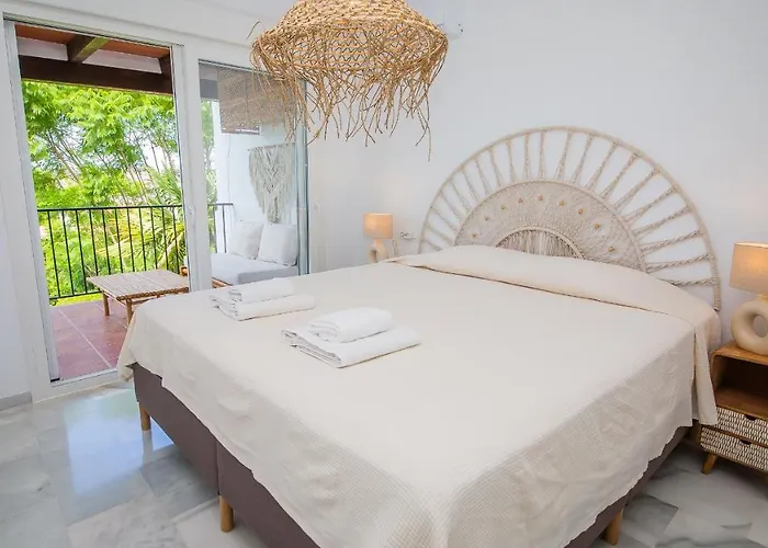 Jardines De La Duquesa 26 Сasa de vacaciones