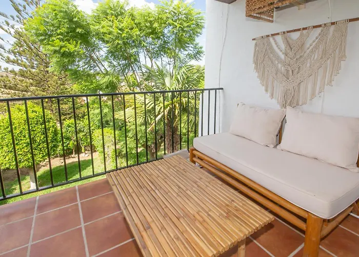 Jardines De La Duquesa 26 Сasa de vacaciones