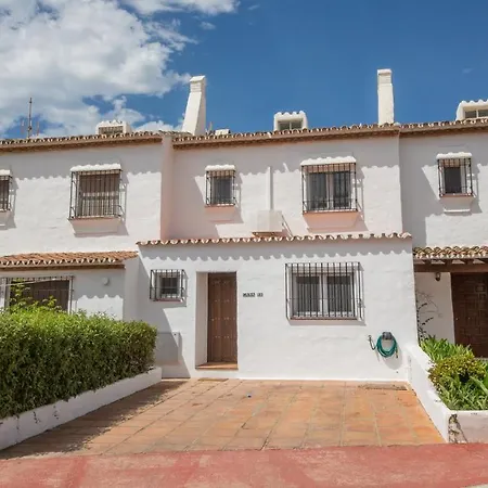 Holiday home Jardines De La Duquesa 26 Manilva