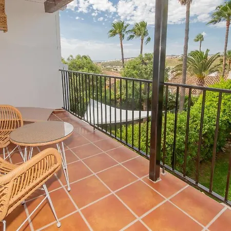 Jardines De La Duquesa 26 Holiday home Manilva