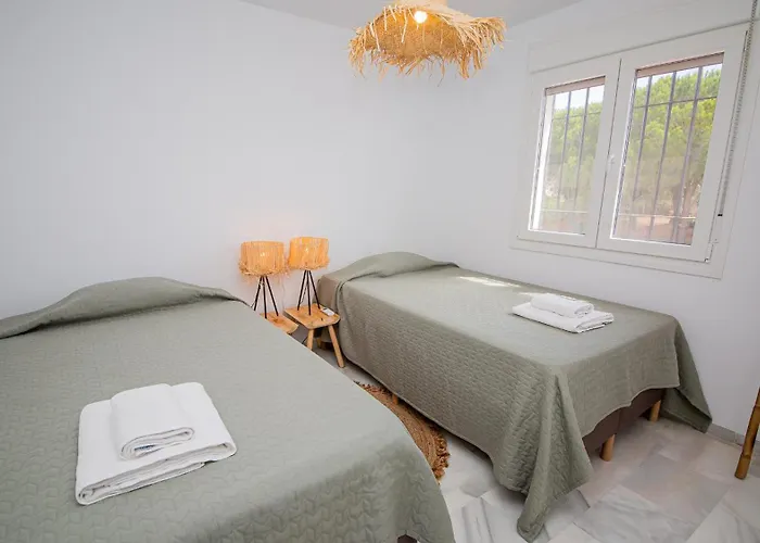 度假居 Jardines De La Duquesa 26 马尼尔瓦