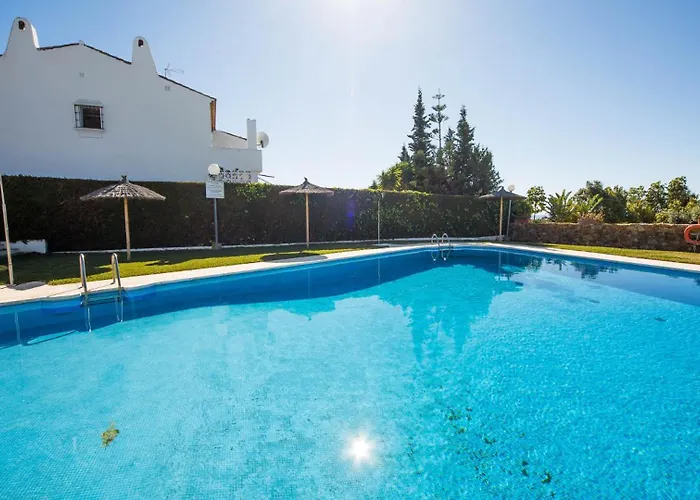 Jardines De La Duquesa 26 度假居