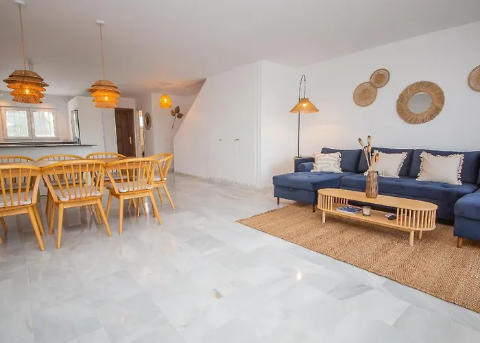 Jardines De La Duquesa 26 * 马尼尔瓦