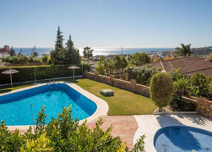 Jardines De La Duquesa 26 度假居 马尼尔瓦