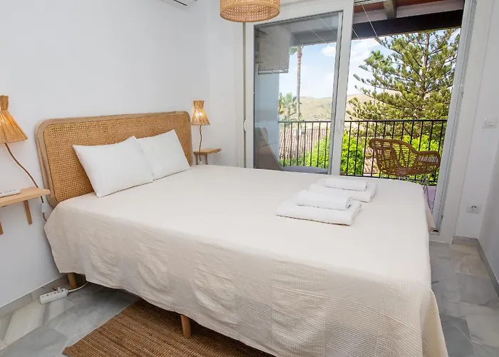 Jardines De La Duquesa 26 度假居 马尼尔瓦