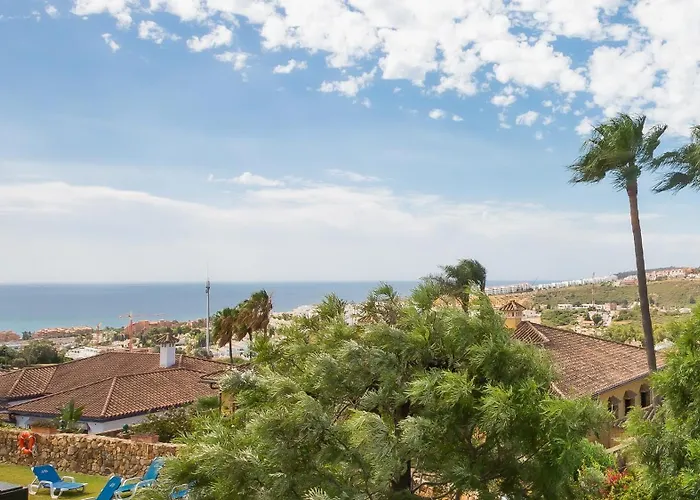 Jardines De La Duquesa 26 度假居 马尼尔瓦