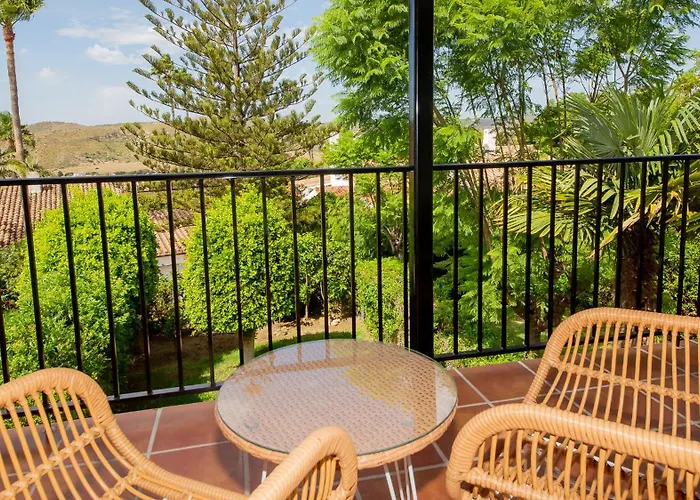 Jardines De La Duquesa 26 * 马尼尔瓦